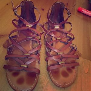 Size 9.5 Sandals